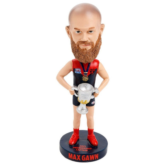 MELB BOBBLEHEAD MAX GAWN