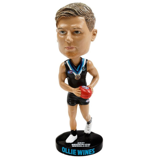 PORT BOBBLEHEAD OLLIE WINES