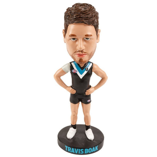 Port Adelaide Travis Boak Bobblehead