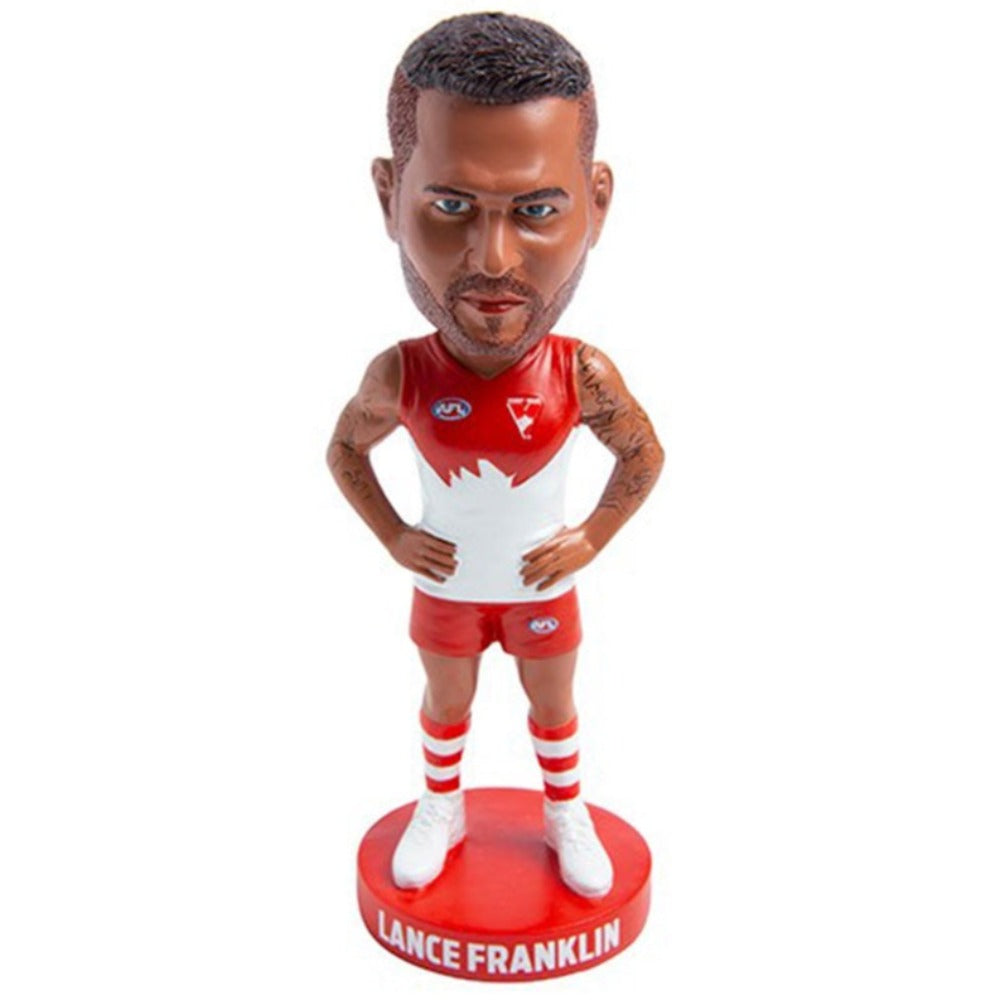 SYDN BOBBLEHEAD LANCE FRANKLIN