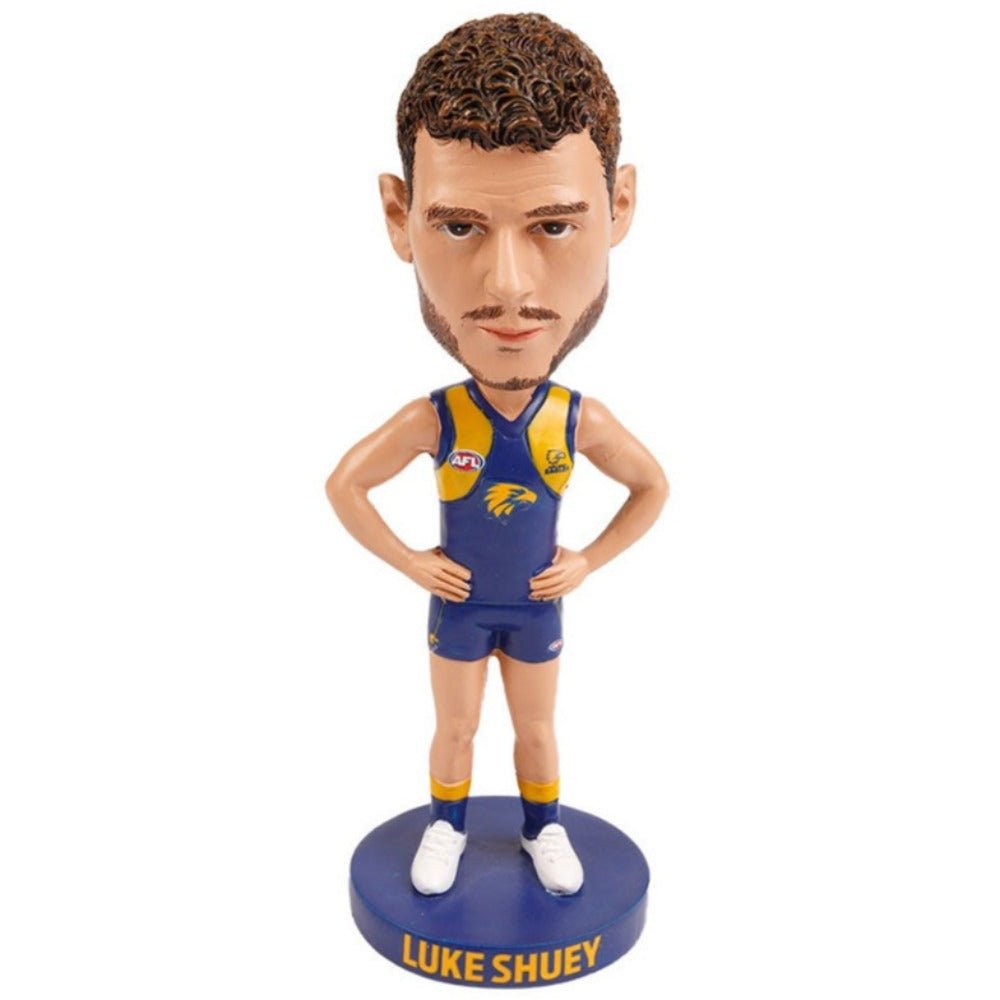 WCE BOBBLEHEAD LUKE SHUEY