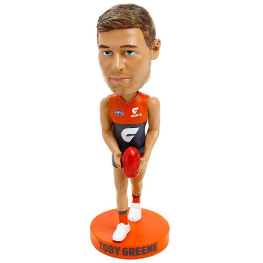 GWSG BOBBLEHEAD TOBY GREENE