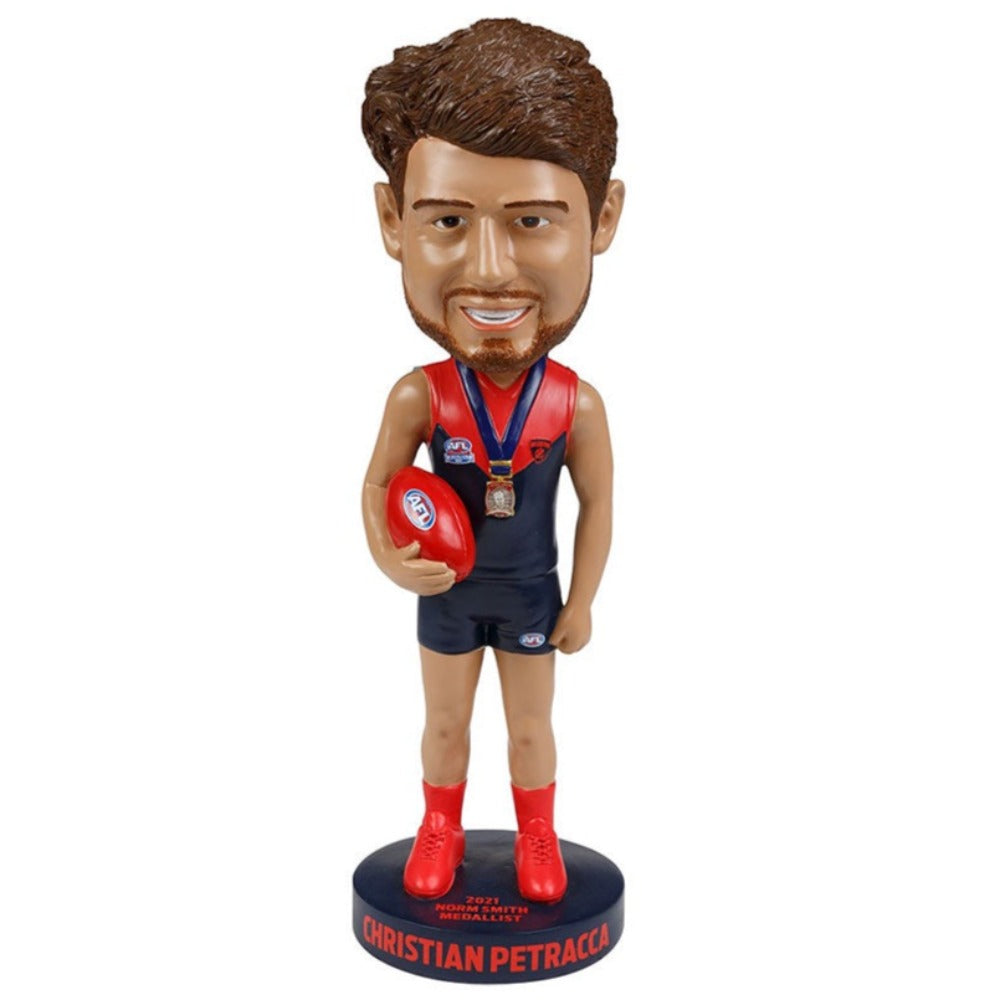 LGE MELB BOBBLEHEAD CHRISTIAN PETRACCA