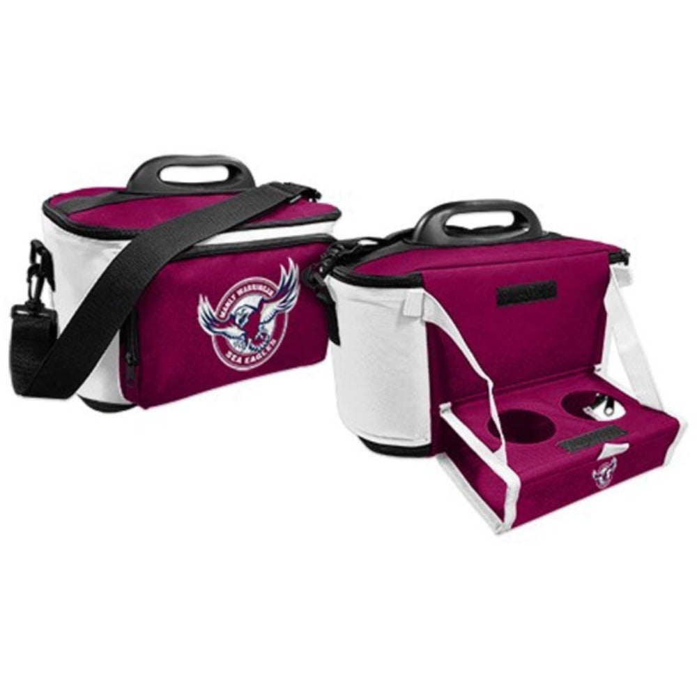 Sea Eagles Cooler Bag With Tray