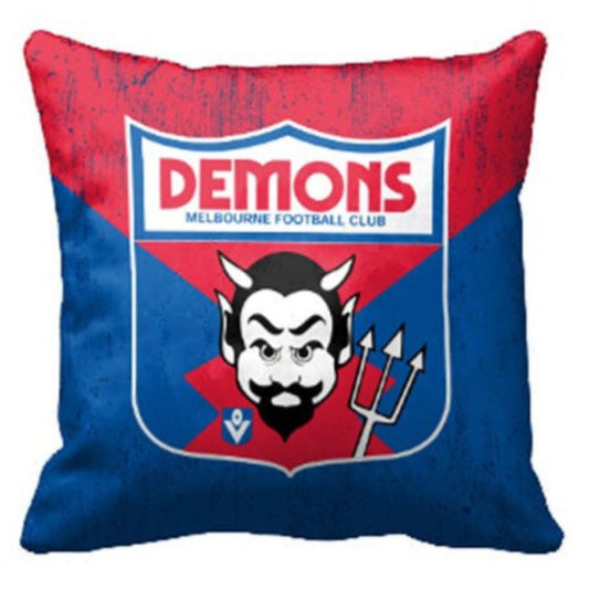 Melbourne Demons Heritage 1st 18 Cushion