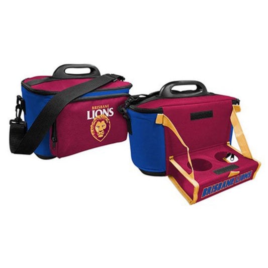 BRISBANE COOLER BAG W/TRAY