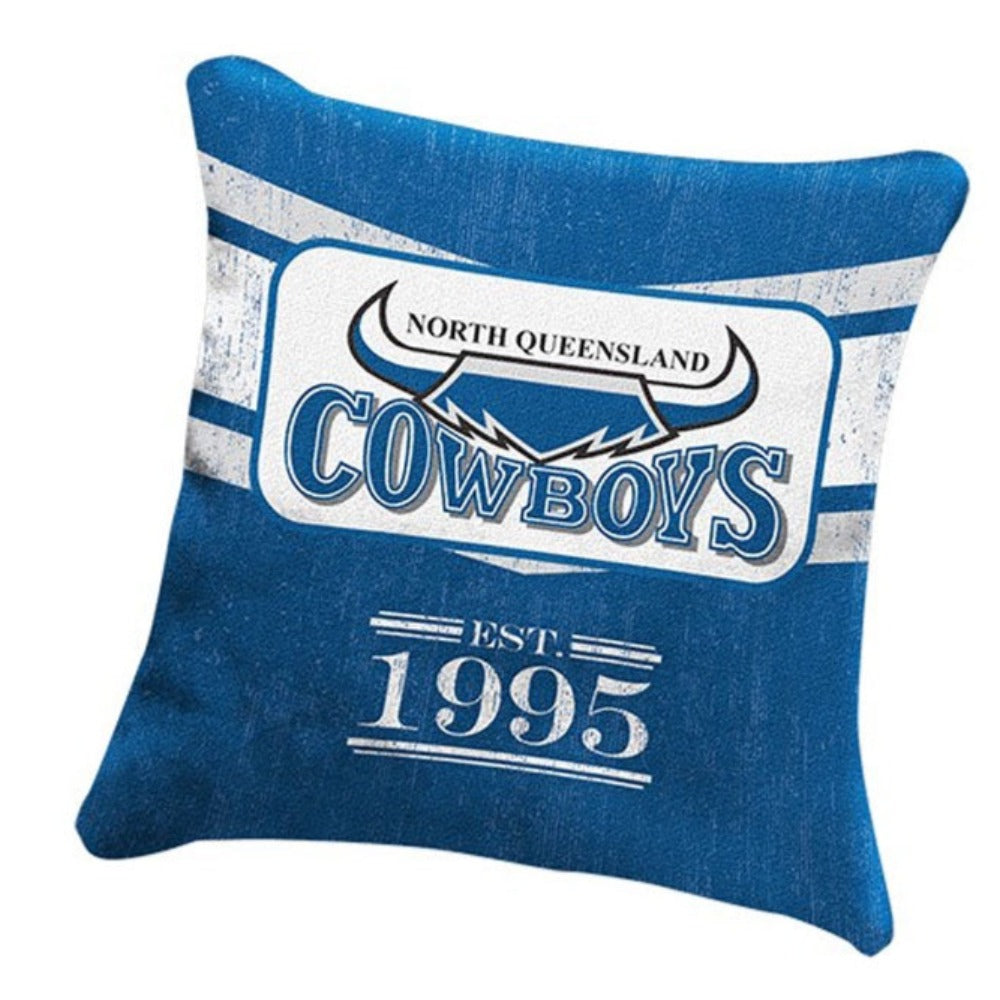 Cowboys Heritage Cushion