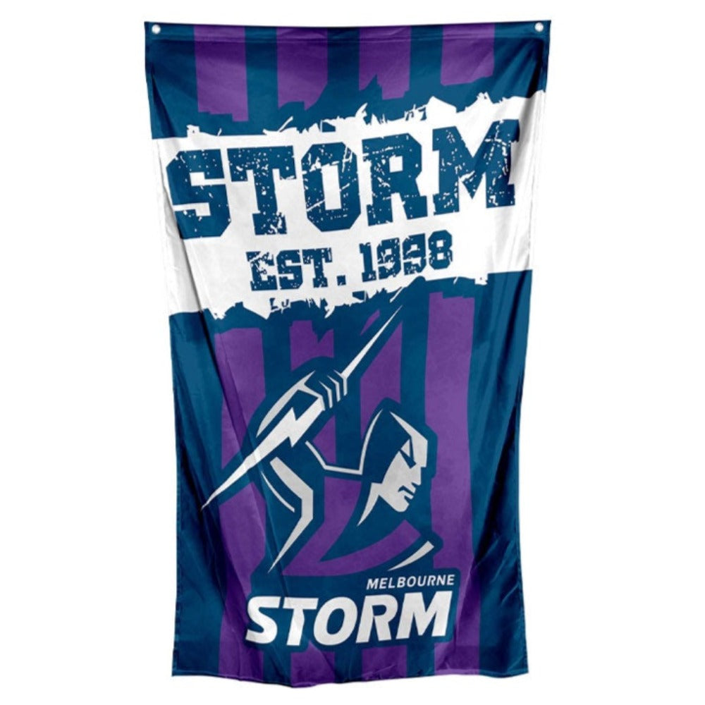 Storm Cape Flag