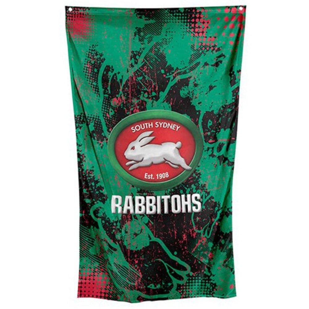 Rabbitohs Cape Flag