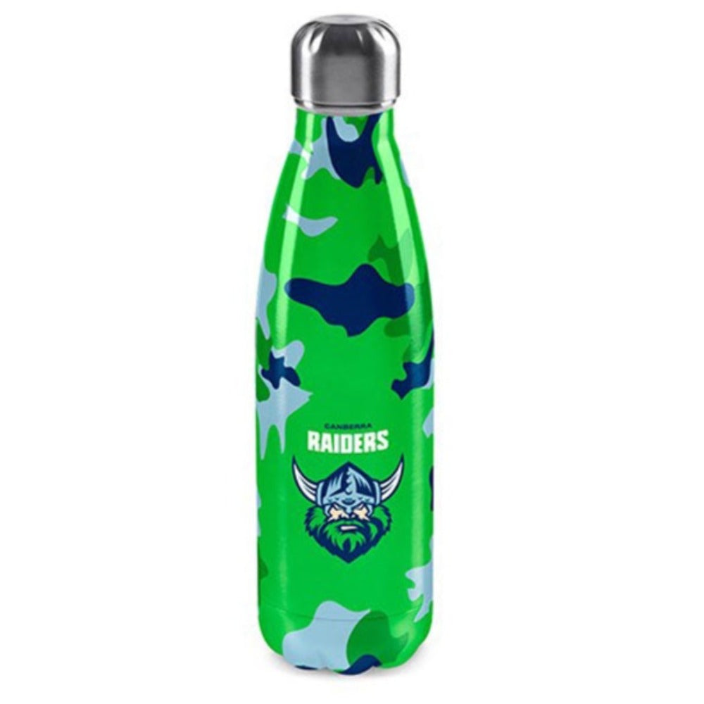 RAIDERS S/STEEL WRAP BOTTLE