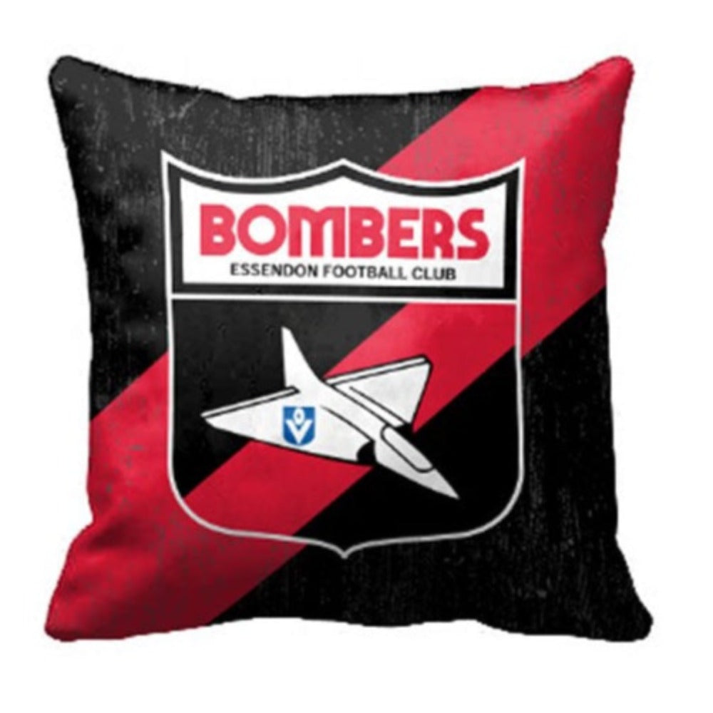 Essendon Bombers Heritage 1st 18 Cushion