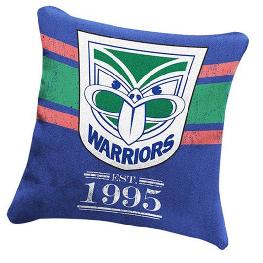 Warriors Heritage Cushion