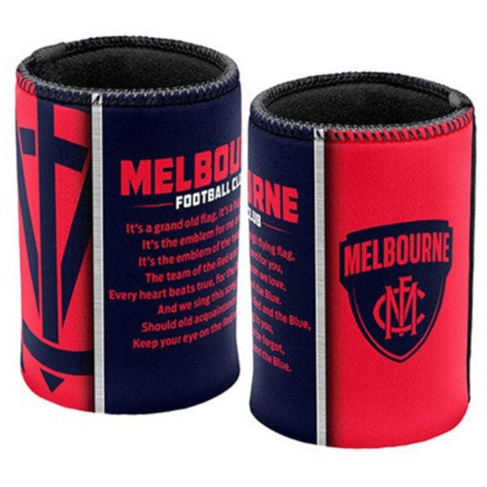 MELBOURNE TEAM SONG CAN COOLER