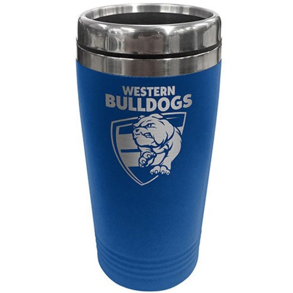 Western Bulldogs S/Steel Travel Mug