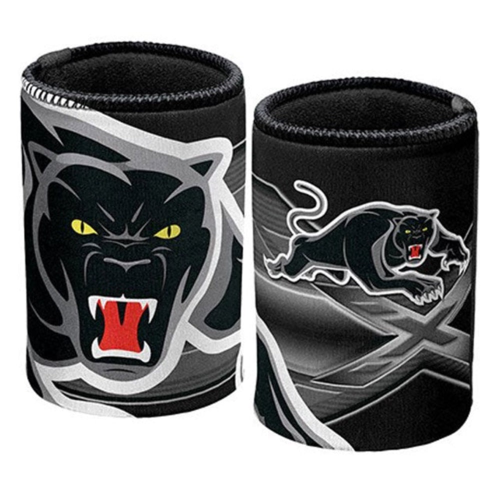 Penrith Panthers Logo Can Cooler