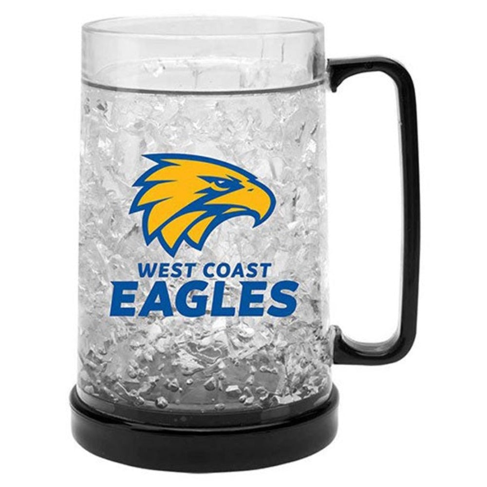 West Coast Eagles Ezy Freeze Mug