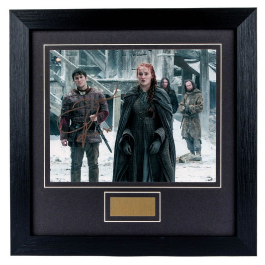 Daniel Portman Game Of Thrones Signed Framed Photo 2