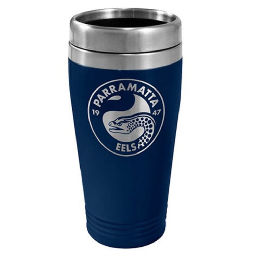 Eels Stainless Steel Travel Mug