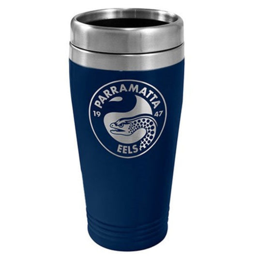 Eels Stainless Steel Travel Mug