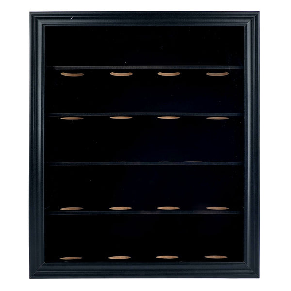 Ball Display Case Holds 20 Balls – exclusivesignings