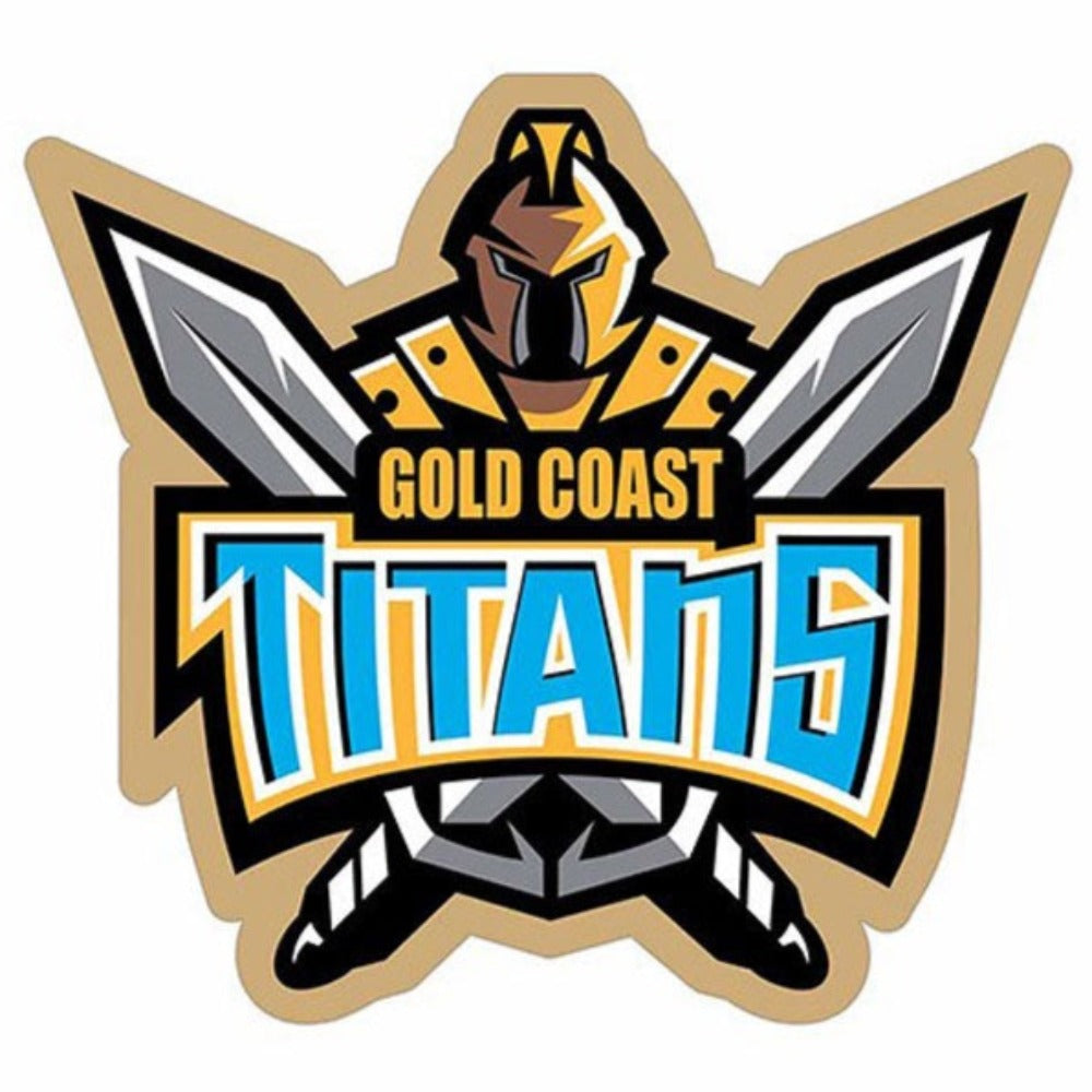 Titans Logo Sticker