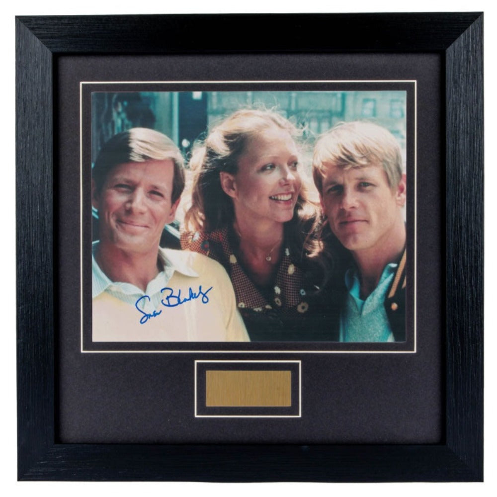 Susan Blakely Rich Man Poor Man Signed Framed Photo