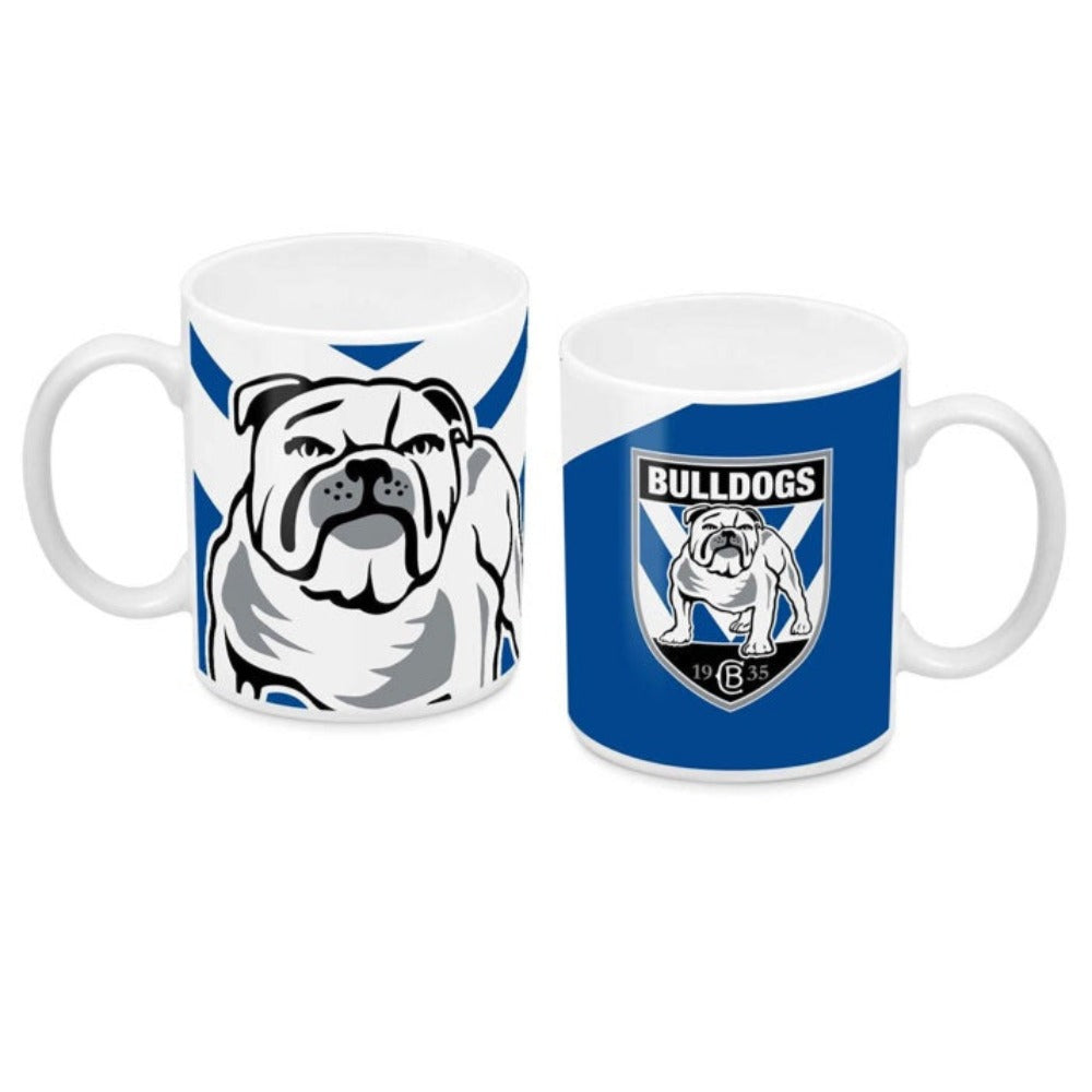 Bulldogs Ceramic Mug