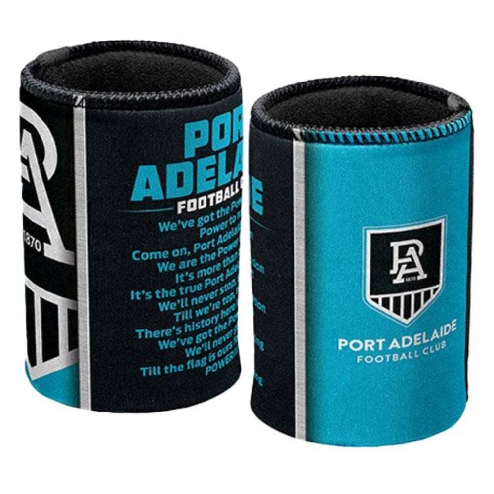 PORT ADEL TEAM SONG CAN COOLER