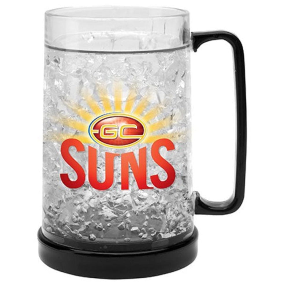 Gold Coast Suns Ezy Freeze Mug