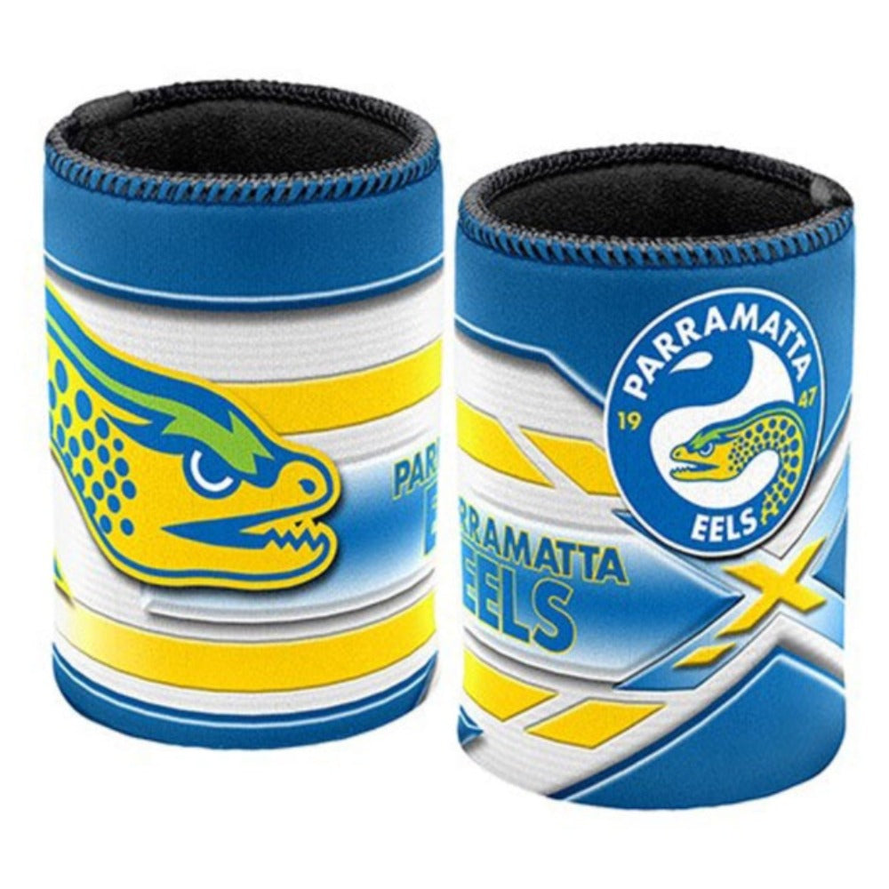 Parramatta Eels Logo Can Cooler