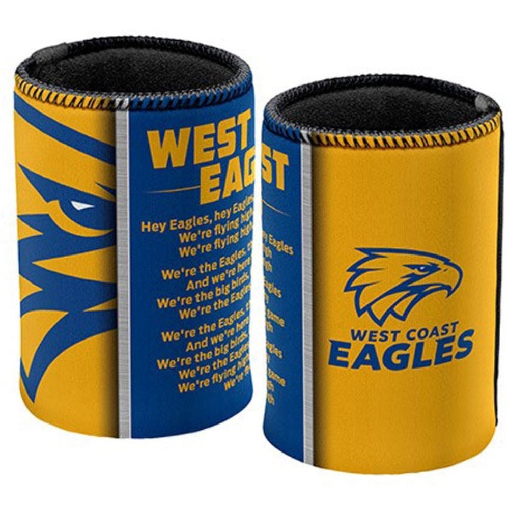 WC EAGLES TEAM SONG COOLER