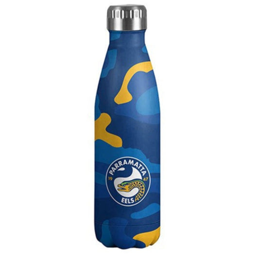 EELS STAINLESS STEEL WRAP BOTTLE