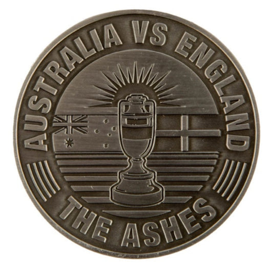 Ashes Medallion Australia vs England