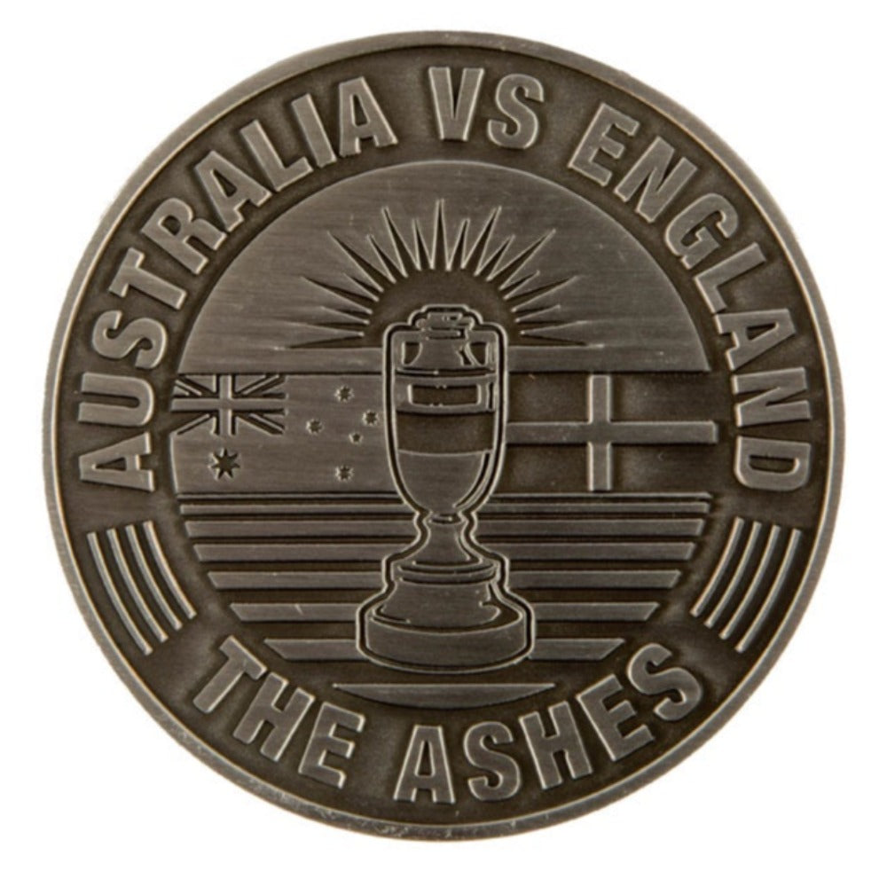 Ashes Medallion Australia vs England