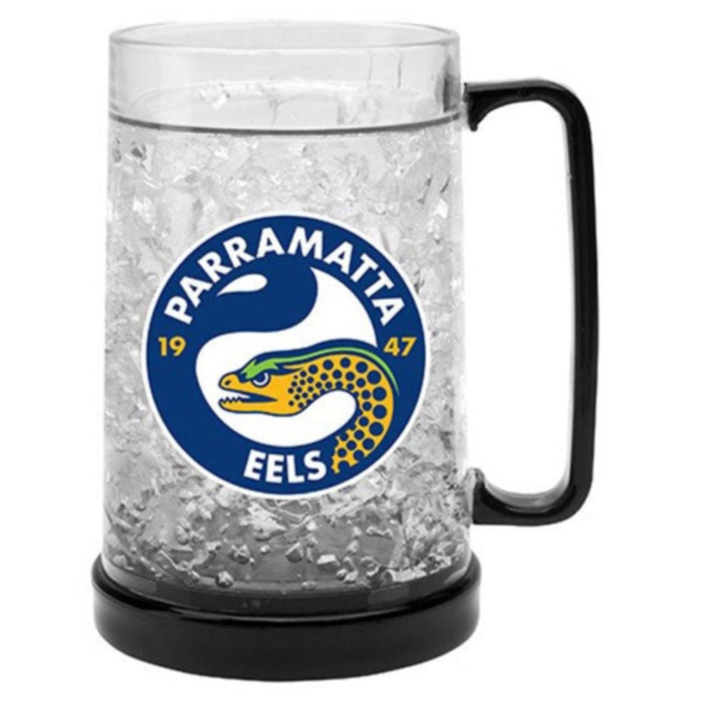 Eels Logo Gel Ezy Freeze Mug