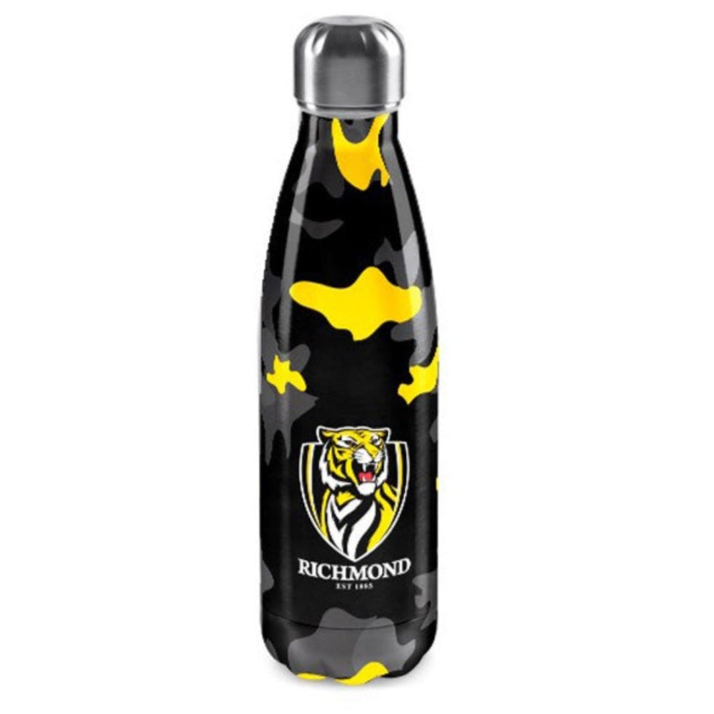 Richmond Tigers S/Steel Wrap Bottle