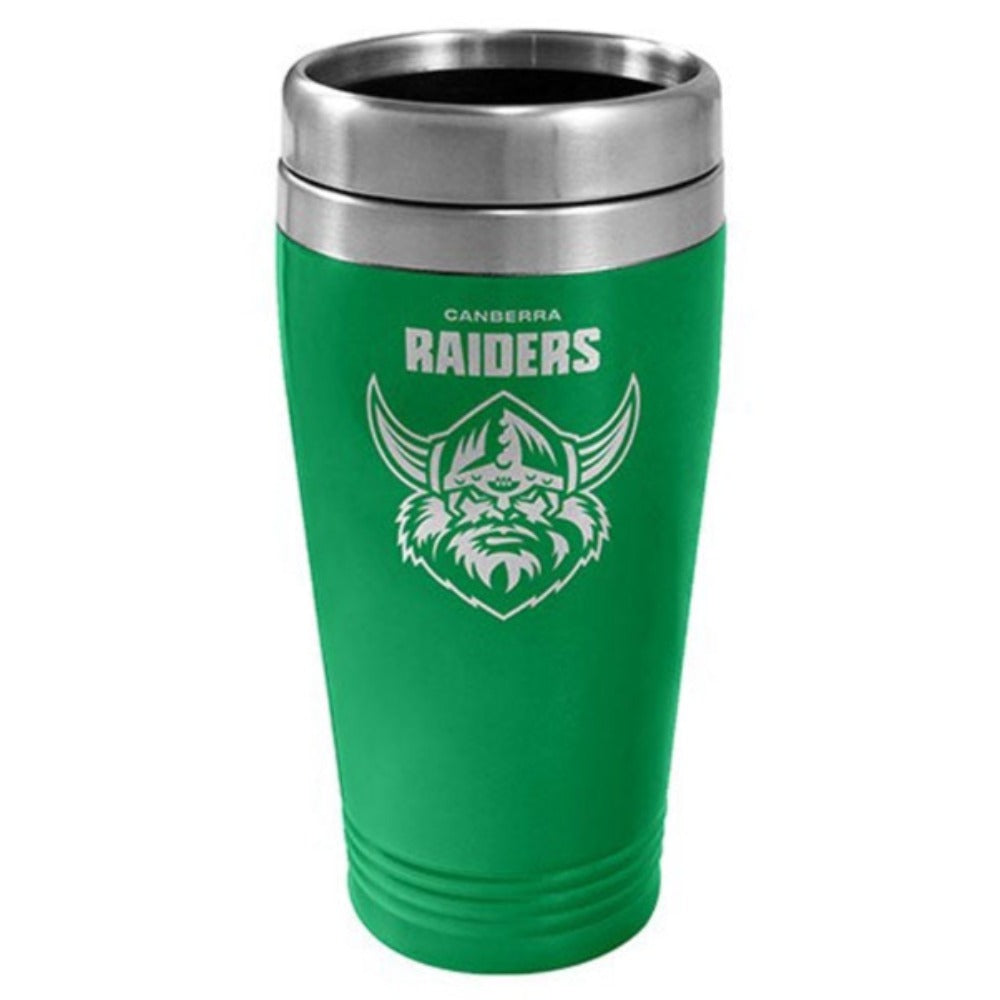 RAIDERS S/STEEL TRAVEL MUG