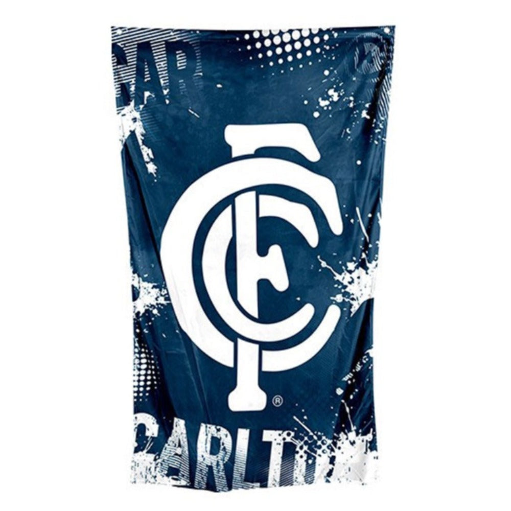 Carlton Cape Flag