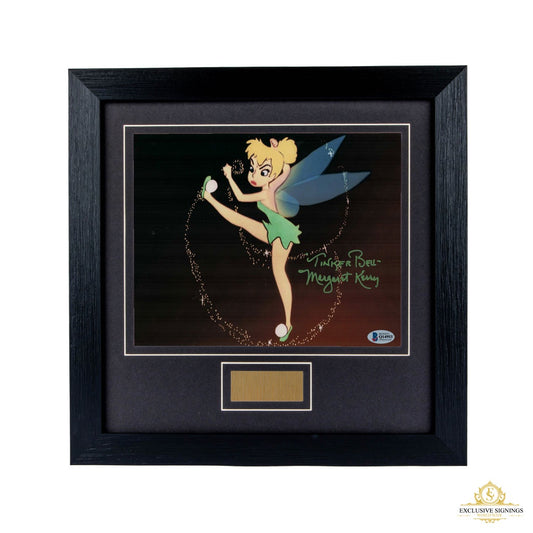 Margaret Kerry Tinkerbell Signed Framed Photo 24