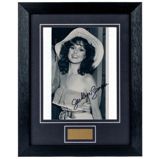 Jacklyn Zeman General Hospital Signed Framed Photo