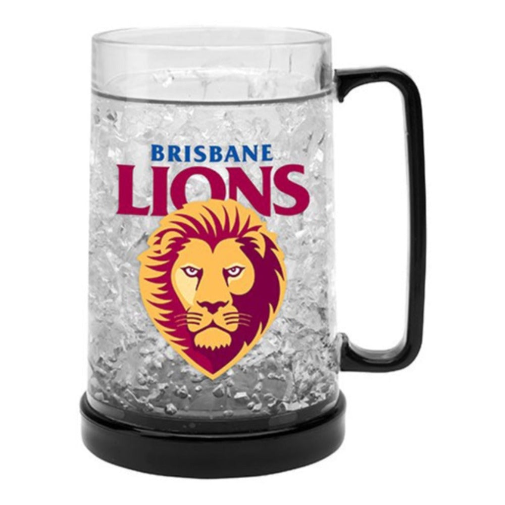 Brisbane Lions Ezy Freeze Mug