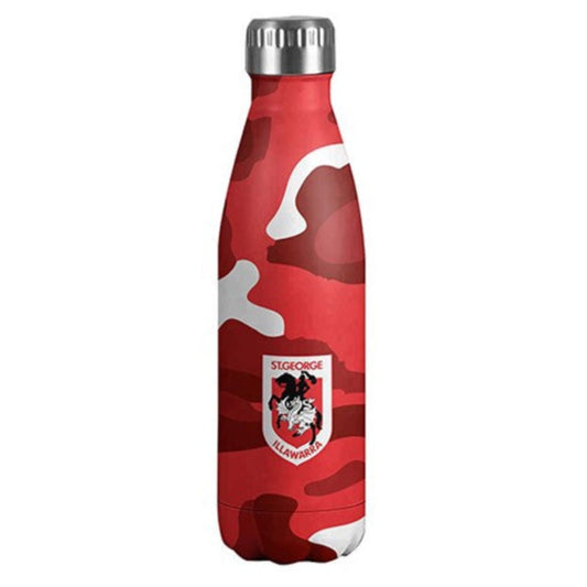 DRAGONS STAINLESS STEEL WRAP BOTTLE