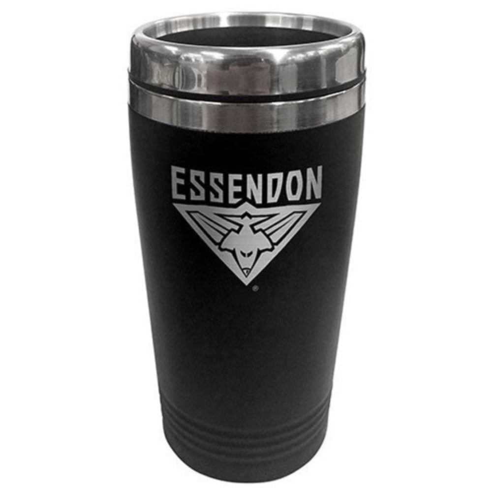Essendon Bombers S/Steel Travel Mug