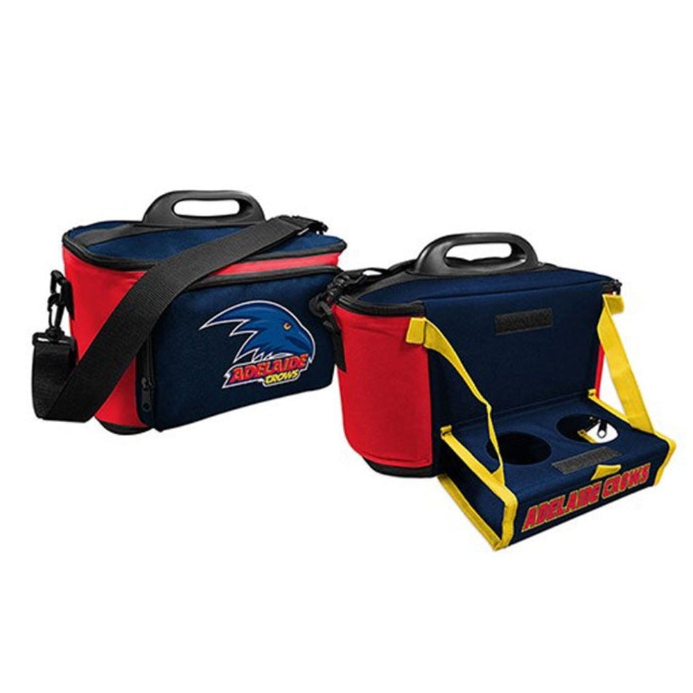 Adelaide Crows Cooler Bag W/Tray