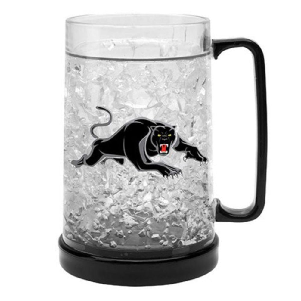 Panthers Logo Gel Ezy Freeze Mug