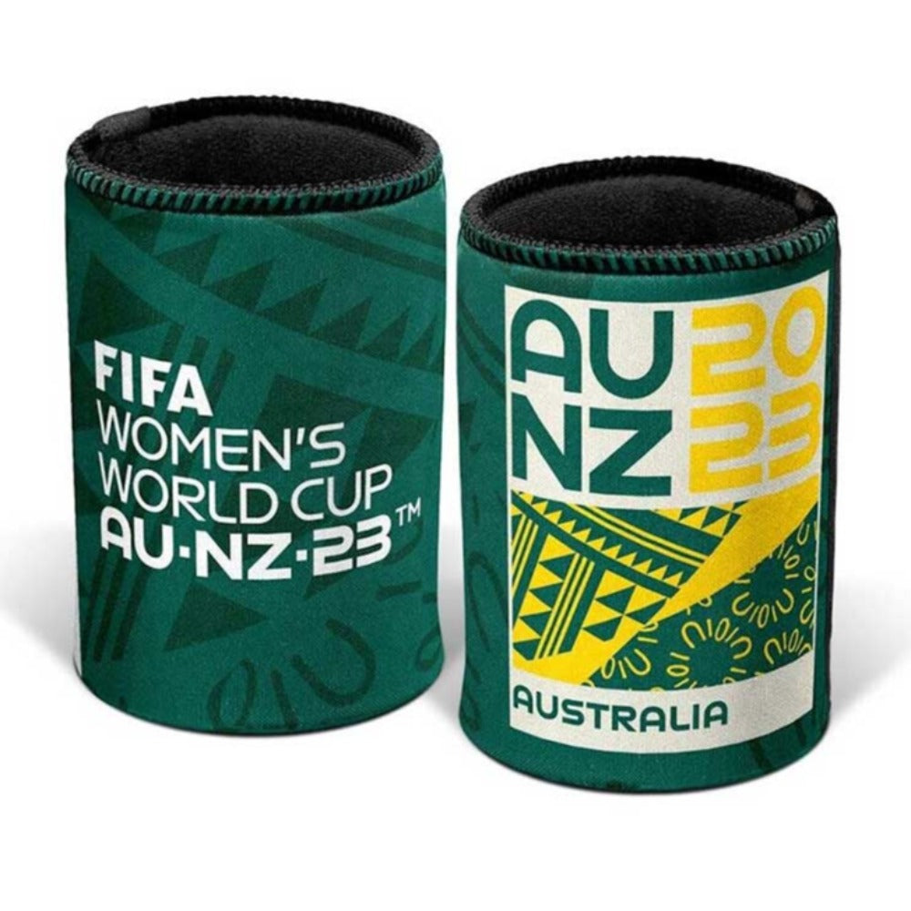 AUSTRALIA Women’s FIFA 2023 Team Stubby Can Cooler Holder