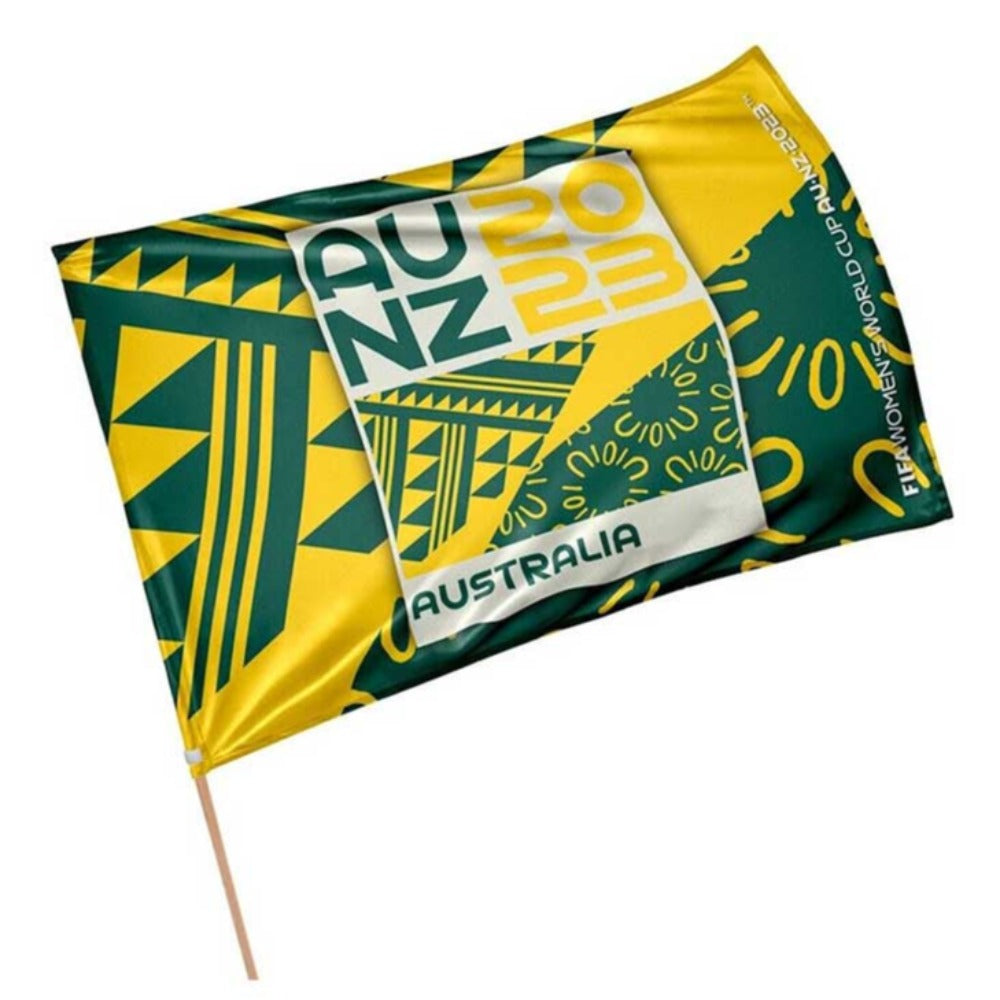 Australian Women’s FIFA World Cup 2023 Game Day Flag