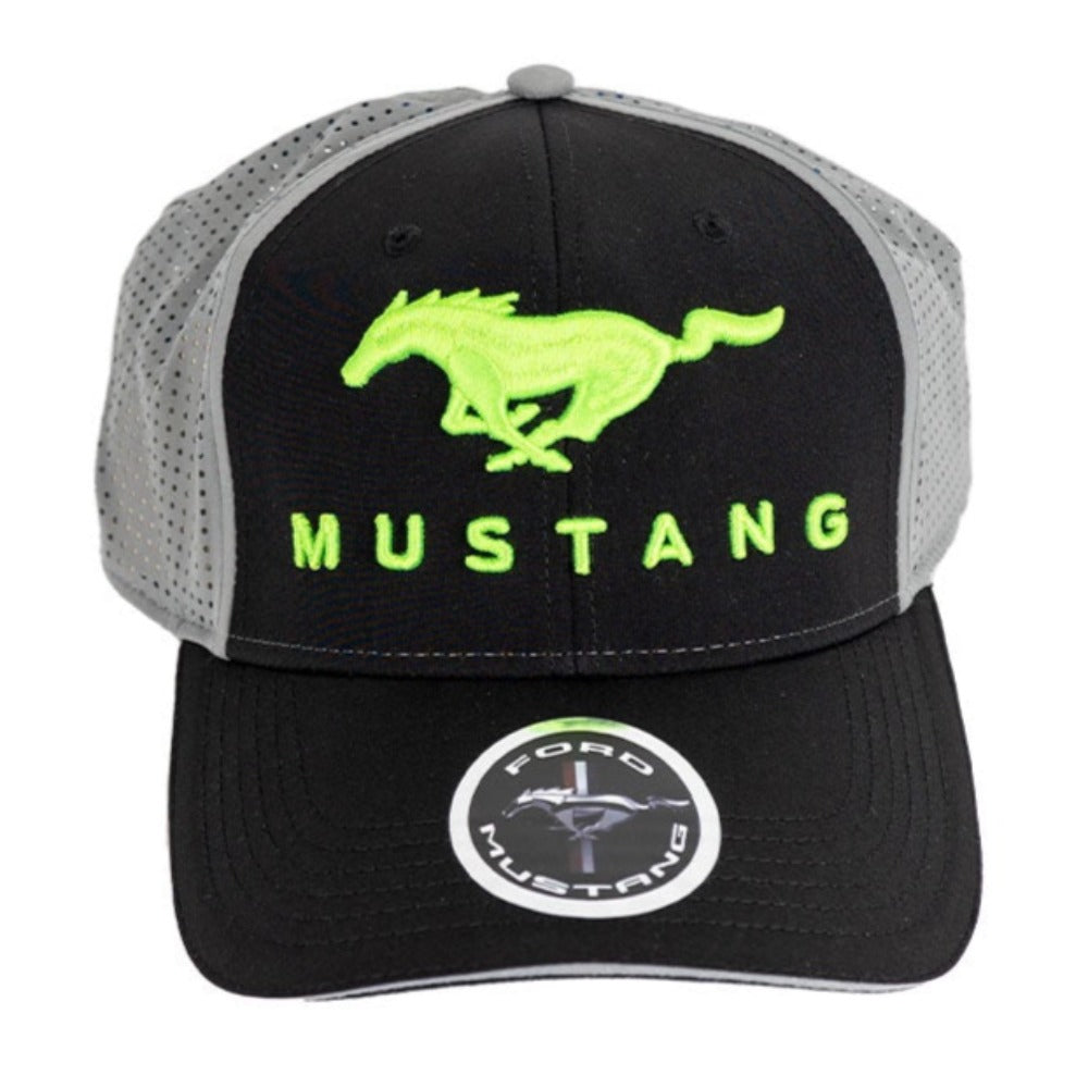 Ford Mustang Adults Mesh Cap