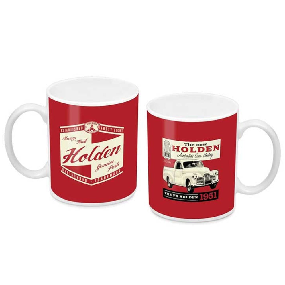 HOLDEN Heritage "The FX" Coffee Mug