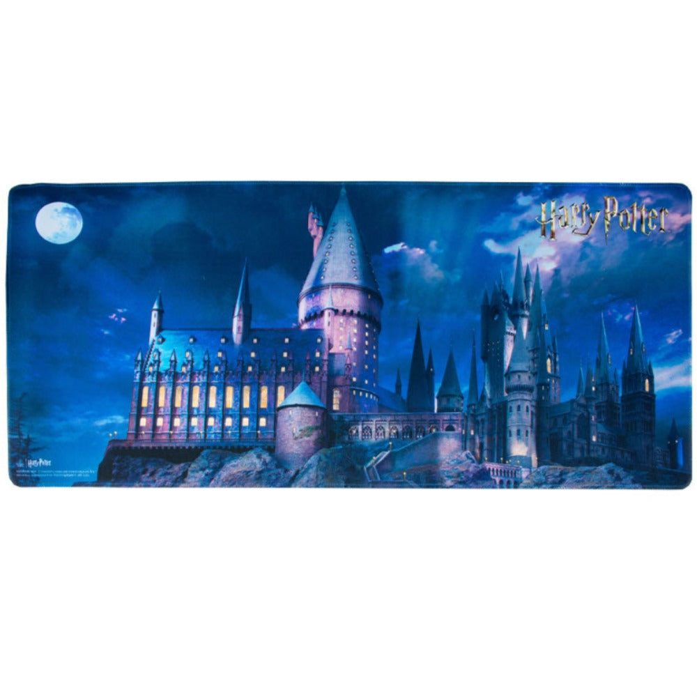 Harry Potter - Castle - XXL Gaming Mat 90 x 40cm